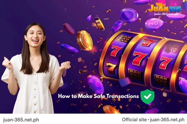 How to Make Safe Transactions